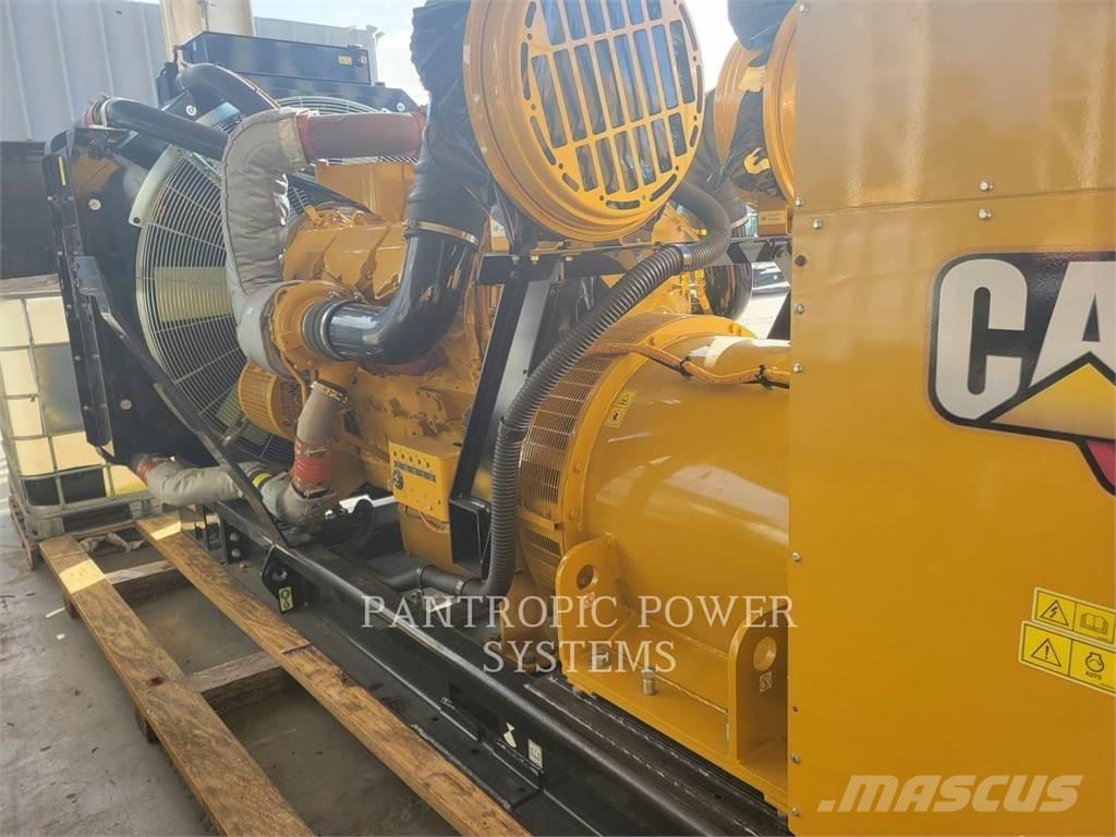 CAT C 32 Generatori diesel