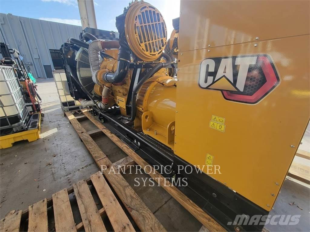 CAT C 32 Generatori diesel