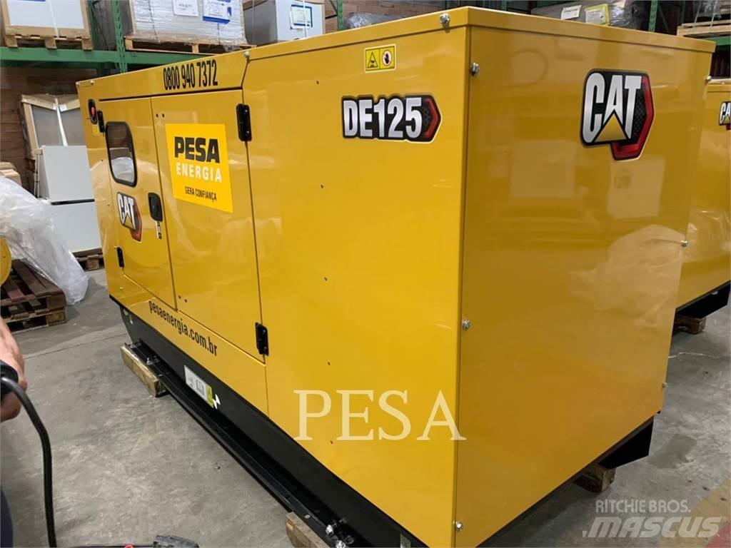 CAT C 4.4 Generatori diesel