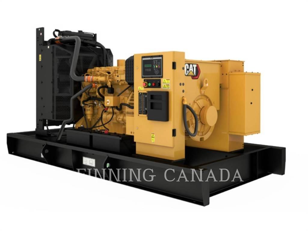 CAT C 9 Generatori diesel