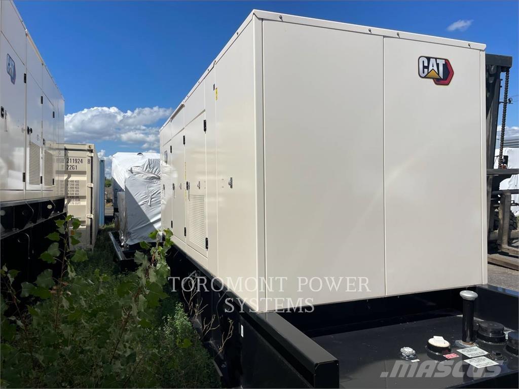CAT C13 PGAM Generatori diesel