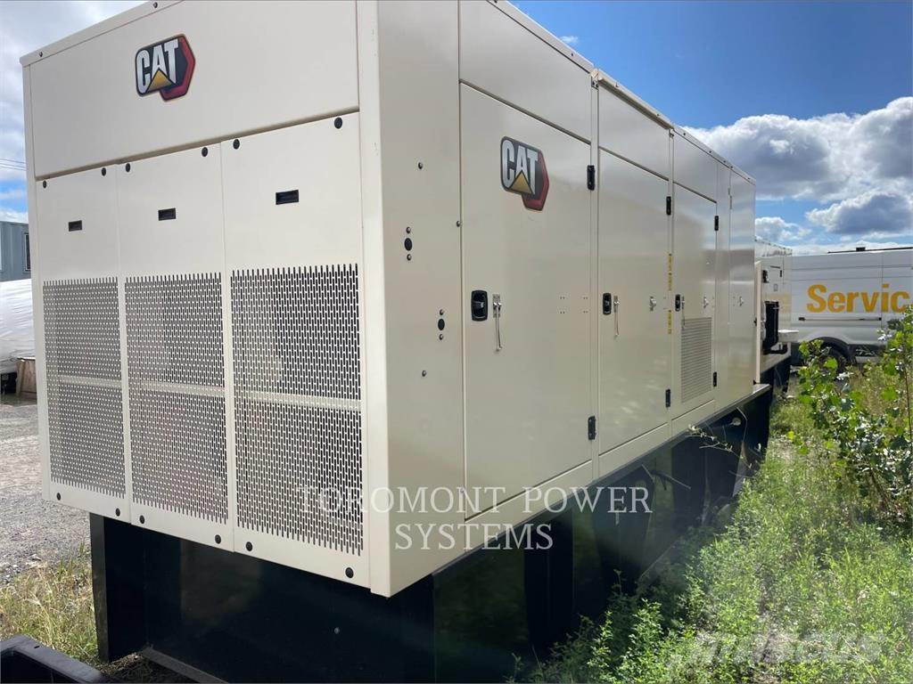 CAT C13 PGAM Generatori diesel