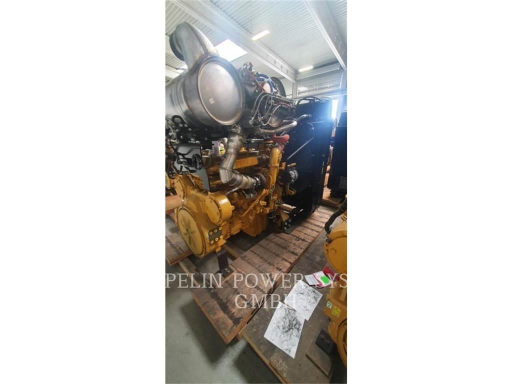 CAT C13 T4F Motori industriali
