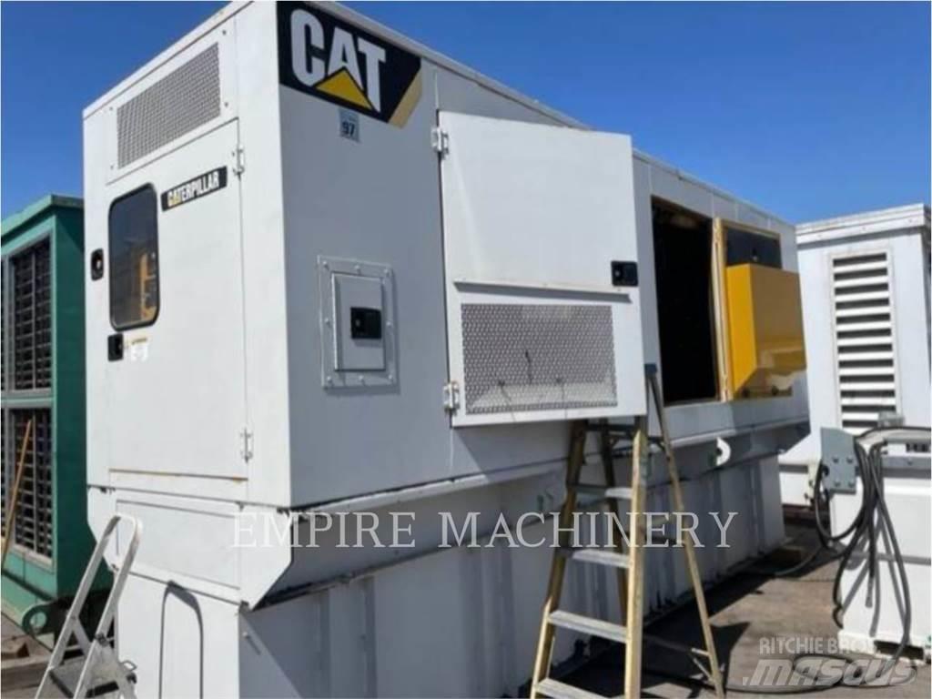CAT C15 Generatori diesel