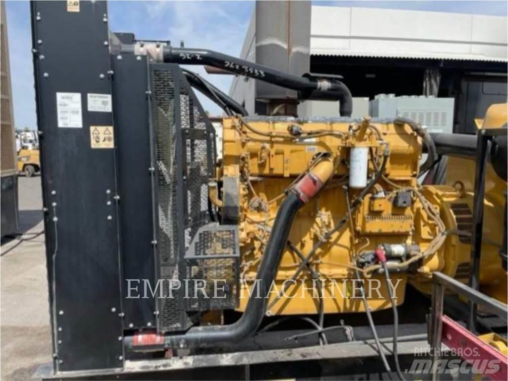 CAT C15 Generatori diesel