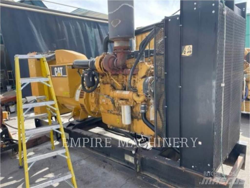 CAT C15 Generatori diesel