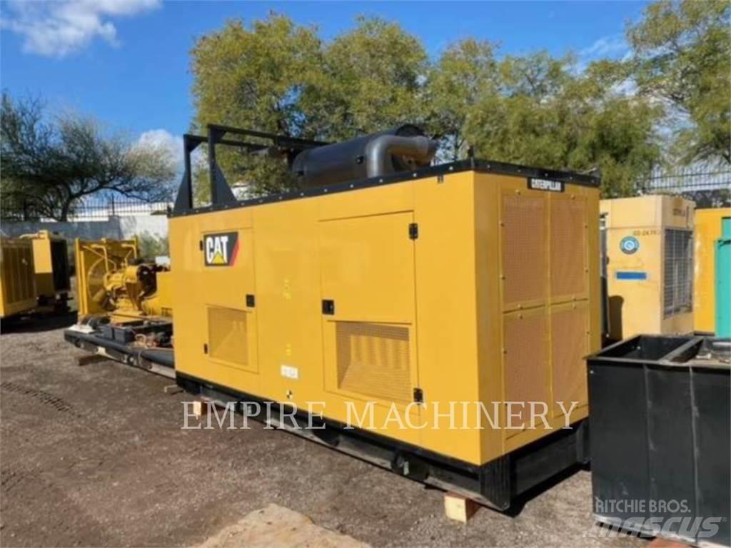 CAT C15 Generatori diesel