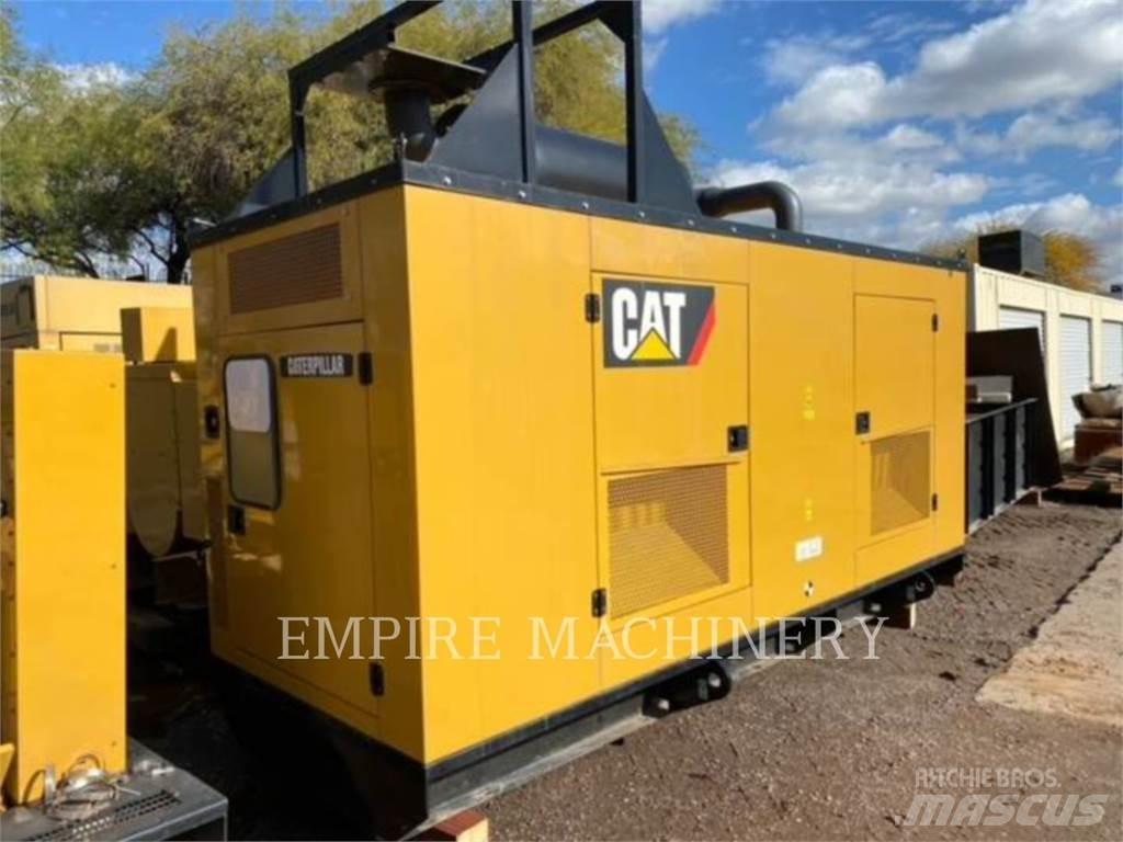 CAT C15 Generatori diesel
