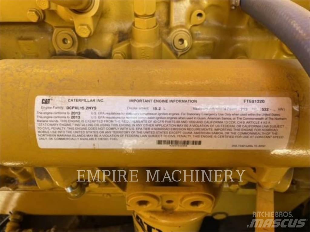 CAT C15 Generatori diesel