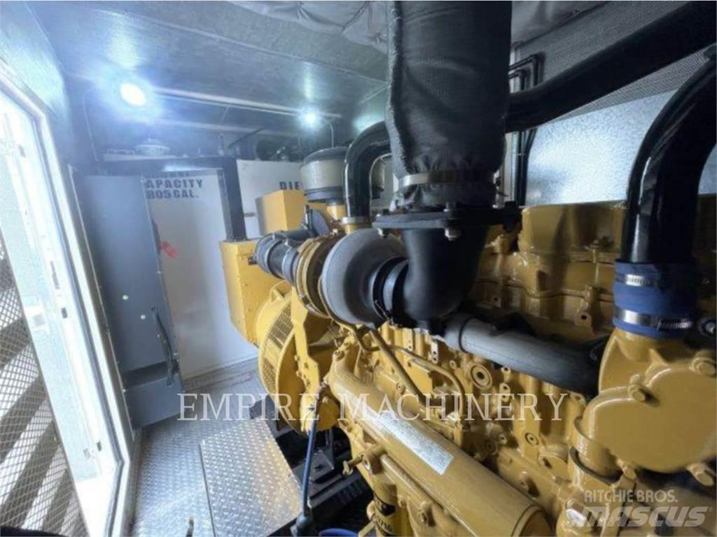 CAT C15 Generatori diesel