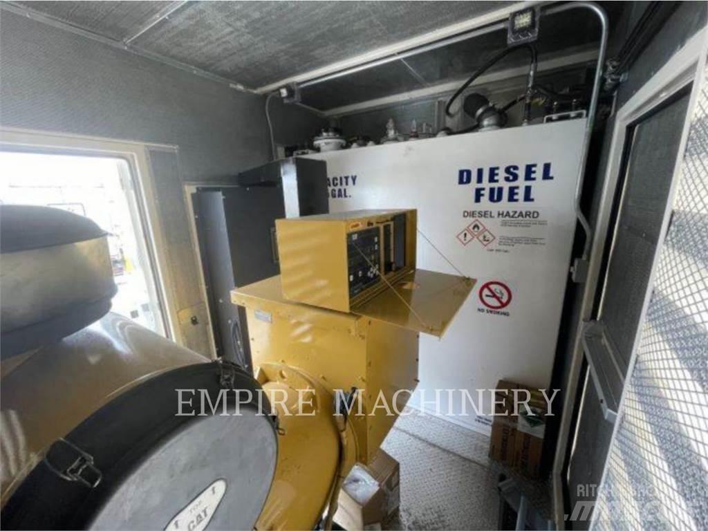 CAT C15 Generatori diesel