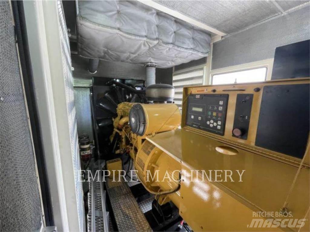 CAT C15 Generatori diesel