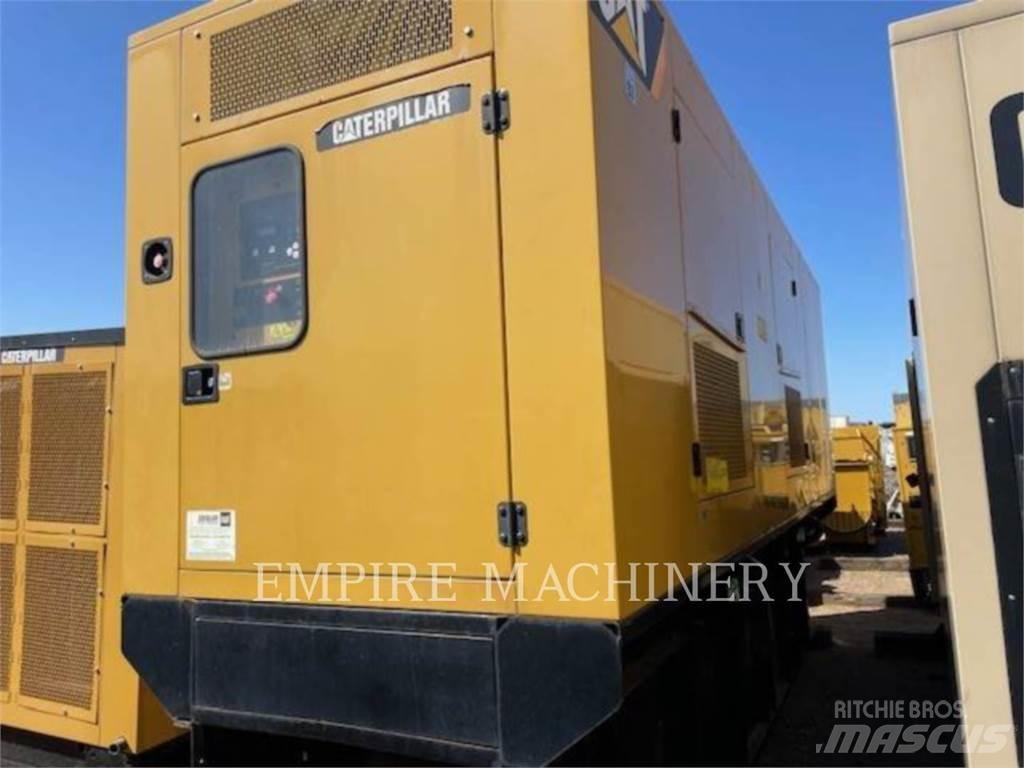 CAT C15 Generatori diesel
