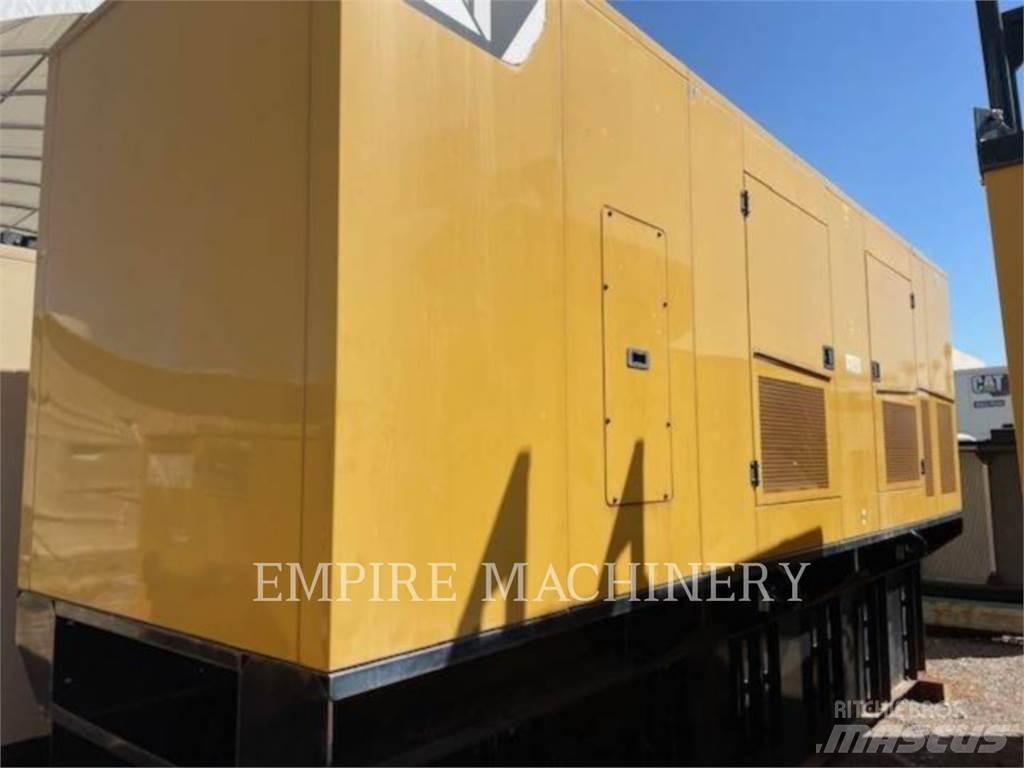CAT C15 Generatori diesel