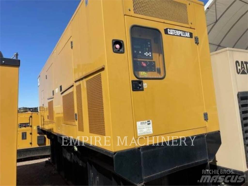 CAT C15 Generatori diesel