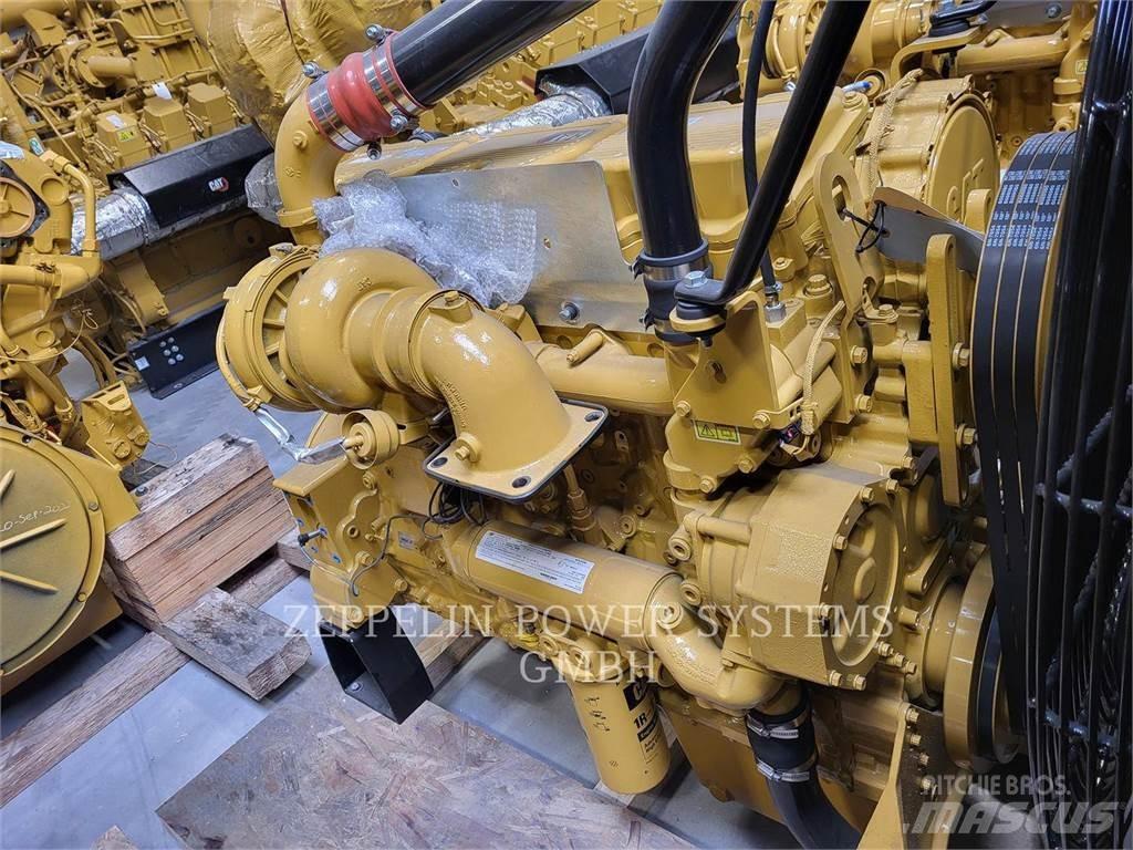 CAT C15 Motori industriali
