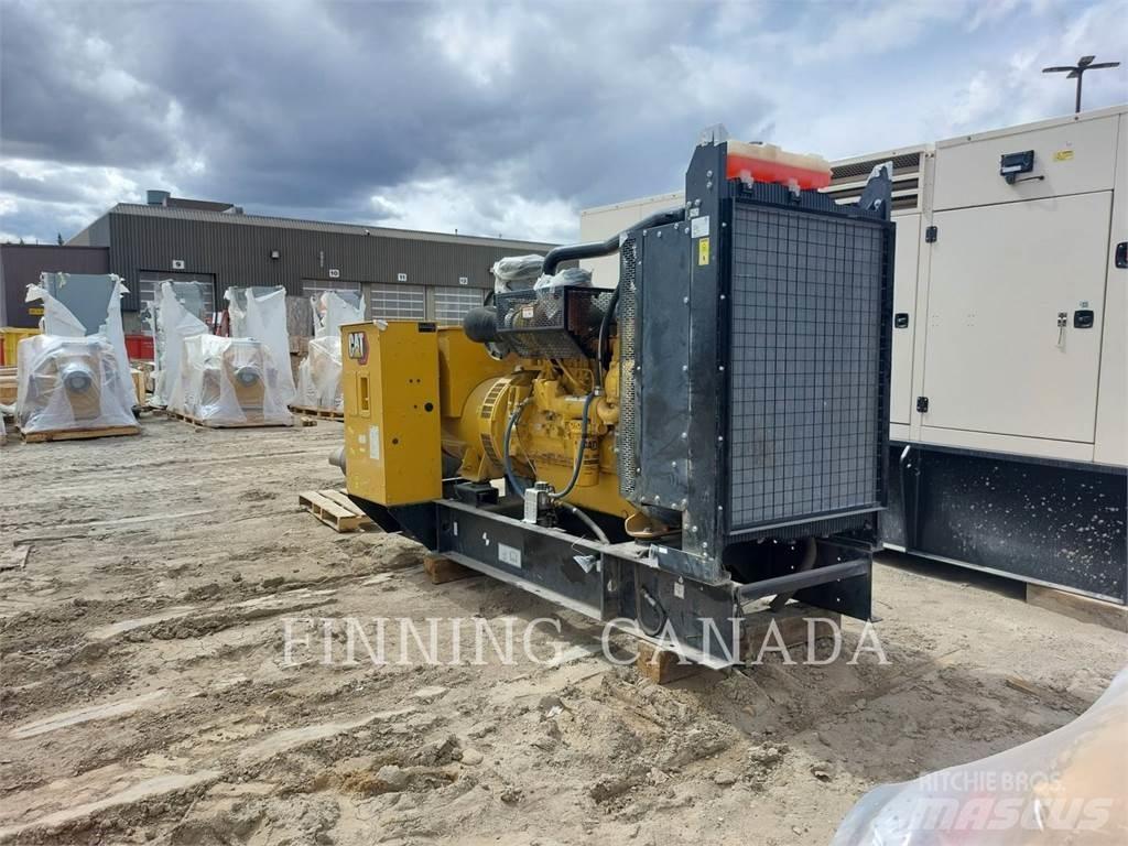 CAT C15 Generatori diesel