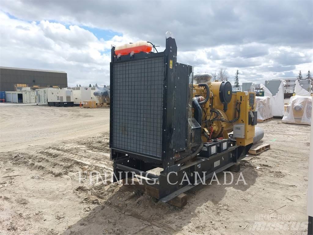 CAT C15 Generatori diesel