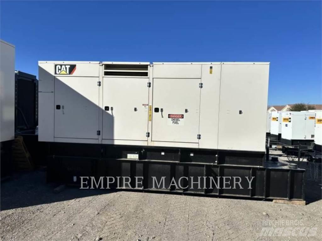 CAT C15 Generatori diesel