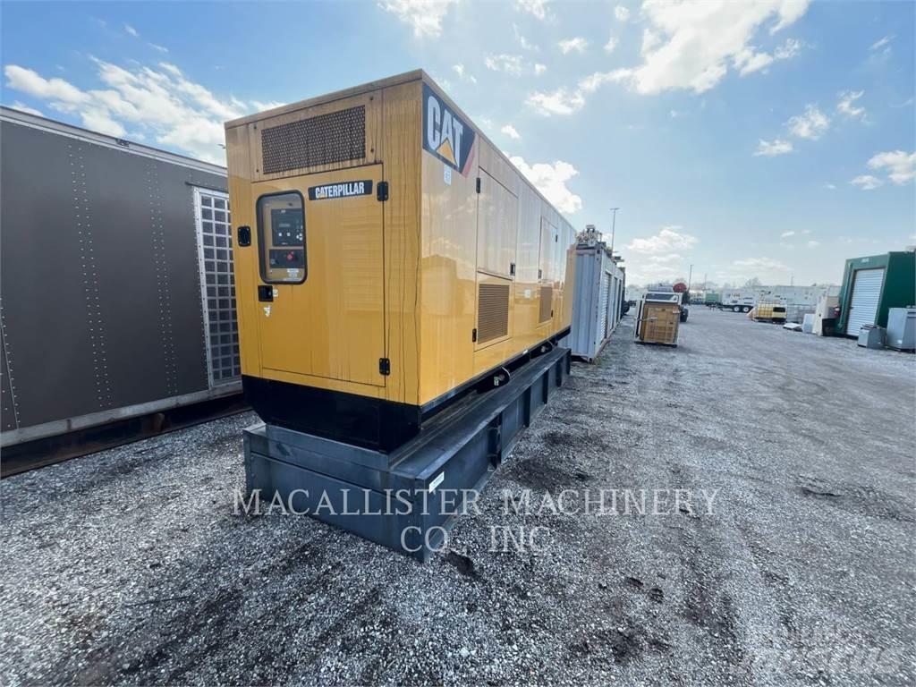 CAT C15 Generatori diesel