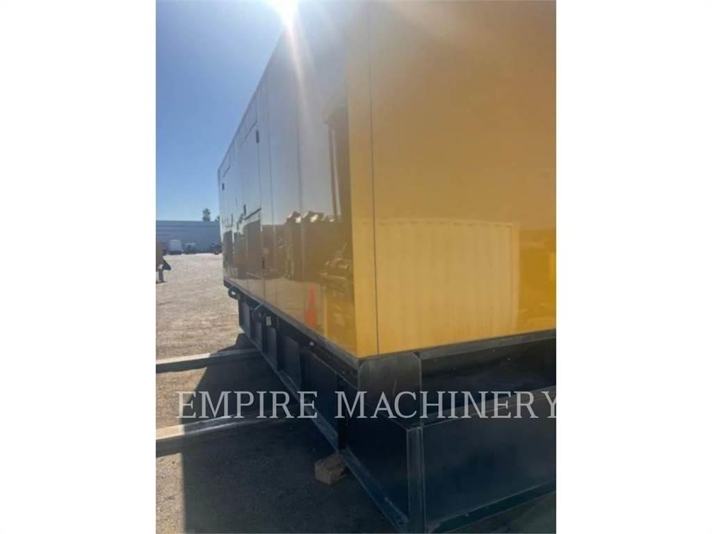 CAT C15 Generatori diesel