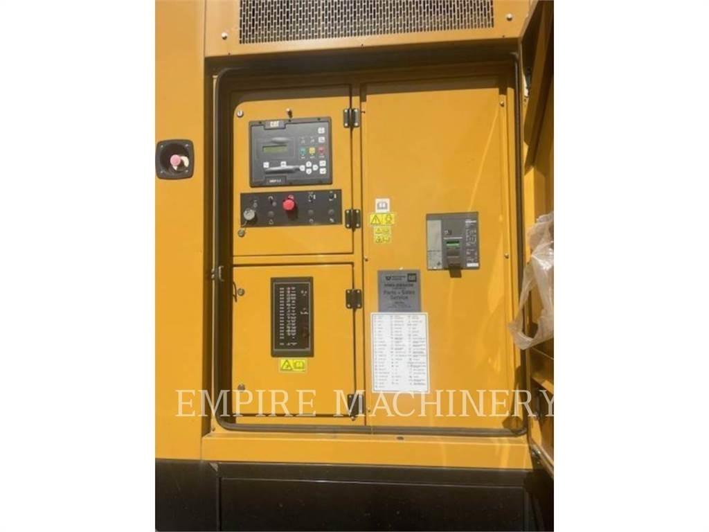 CAT C15 Generatori diesel
