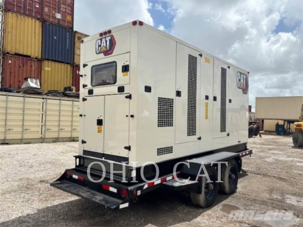 CAT C15 Altri generatori