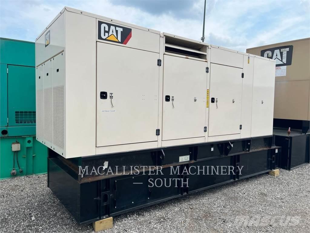CAT C15 Generatori diesel