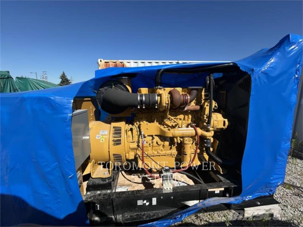 CAT C15 PGAM Generatori diesel