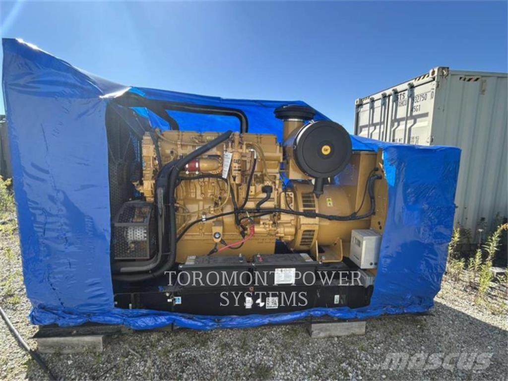 CAT C15 PGAM Generatori diesel
