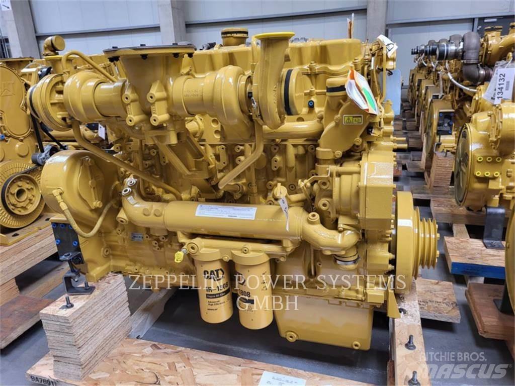 CAT C18 Motori industriali