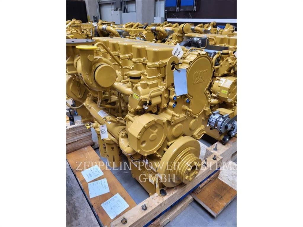 CAT C18 Motori industriali