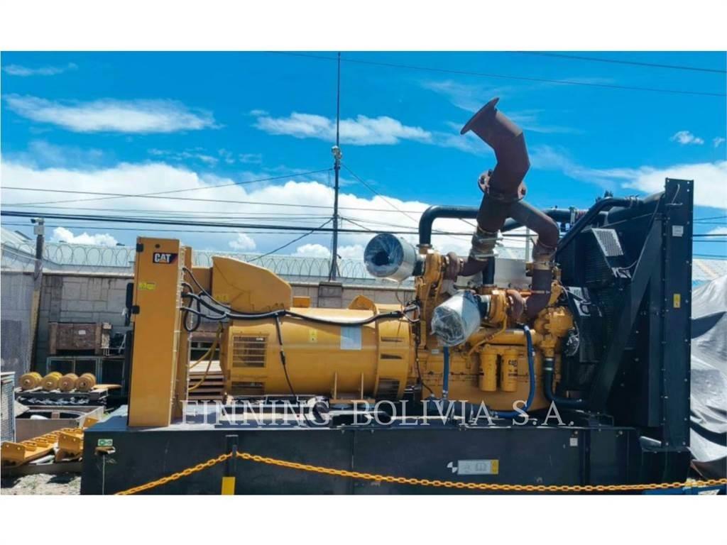 CAT C18 Motori industriali