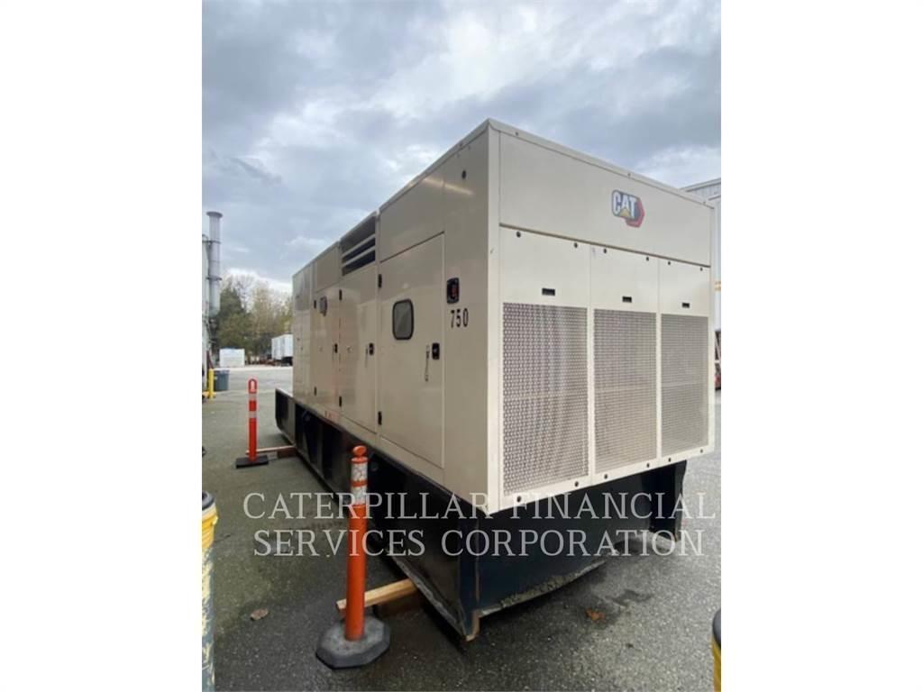 CAT C18 Generatori diesel