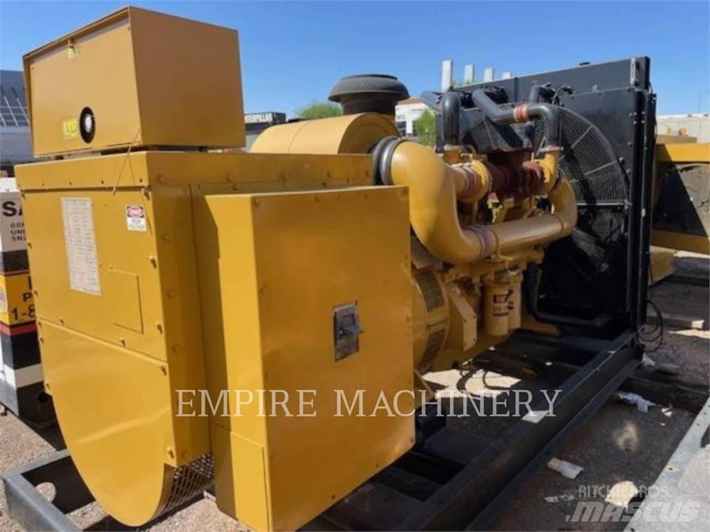 CAT C18 Generatori diesel