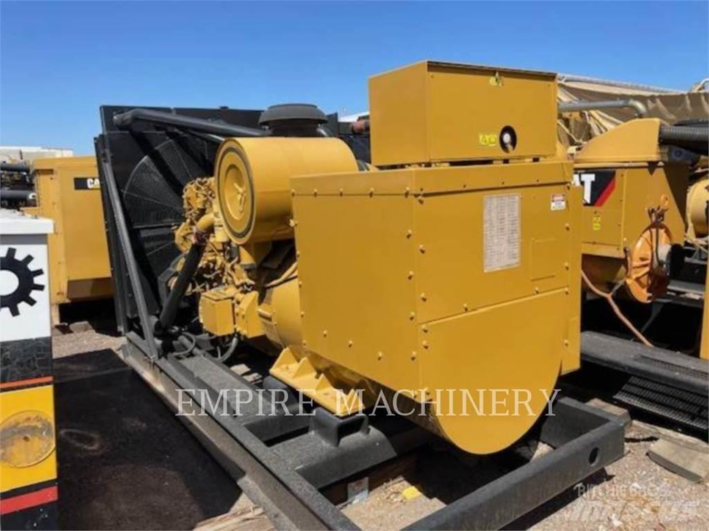 CAT C18 Generatori diesel