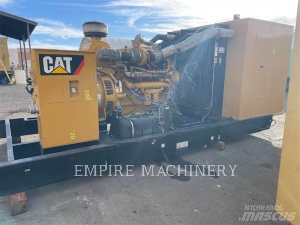 CAT C18 Generatori diesel