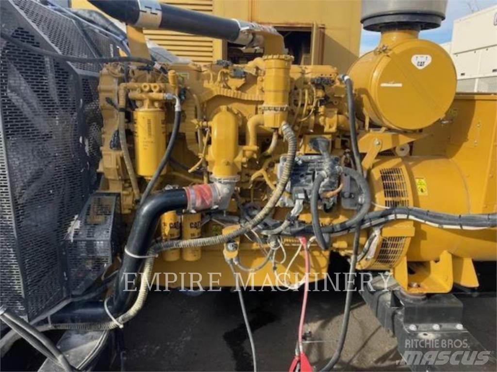 CAT C18 Generatori diesel