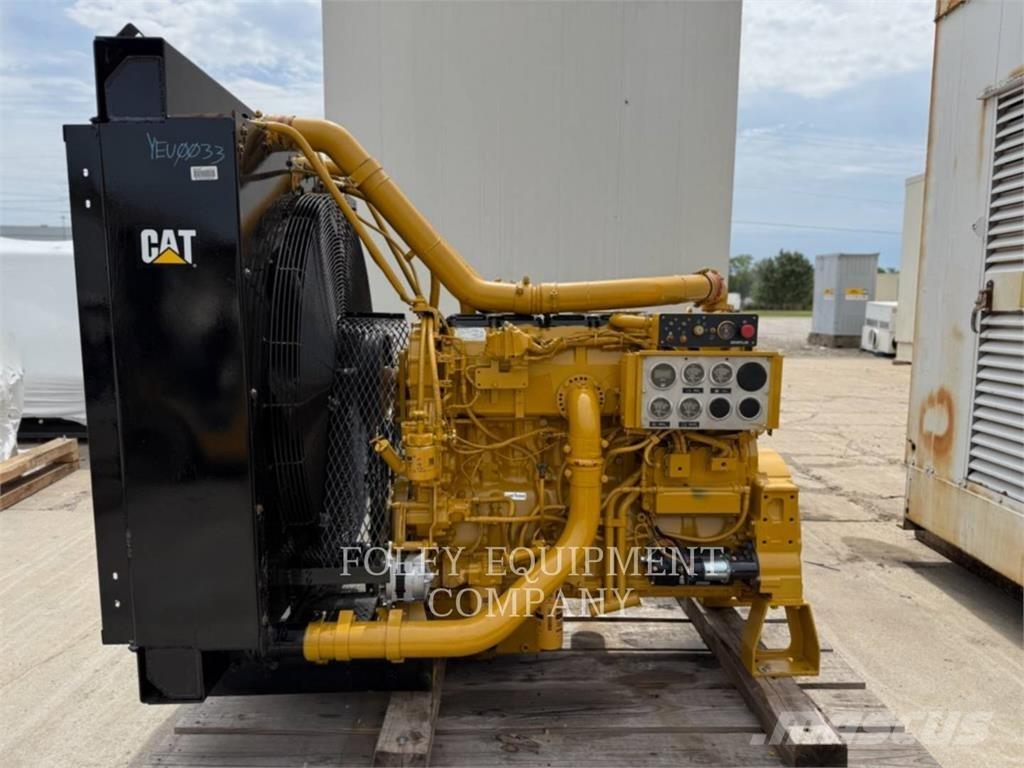 CAT C18 Motori industriali