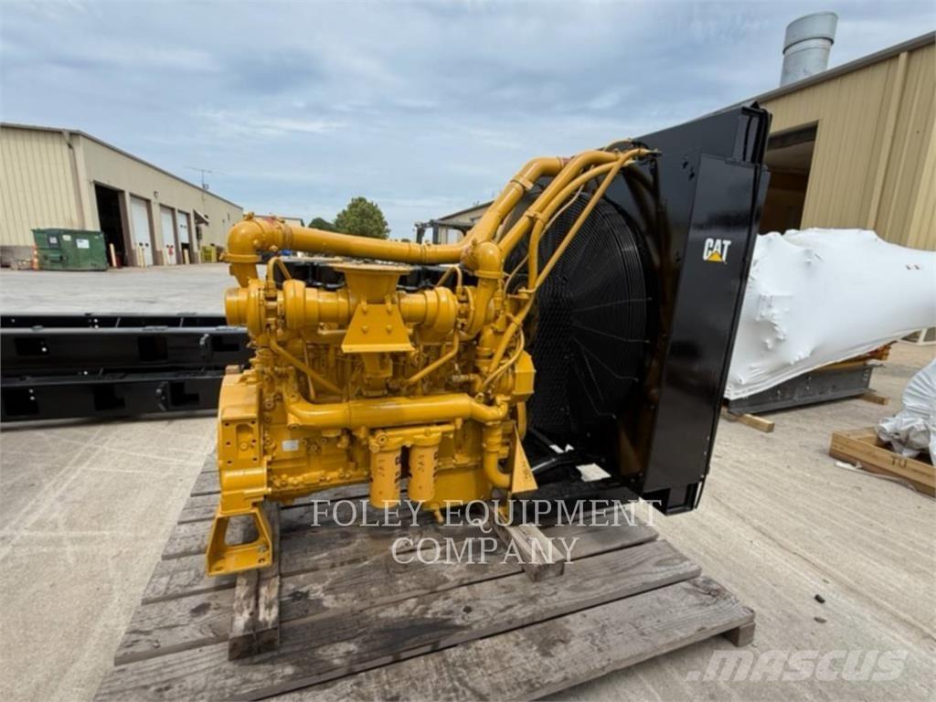 CAT C18 Motori industriali