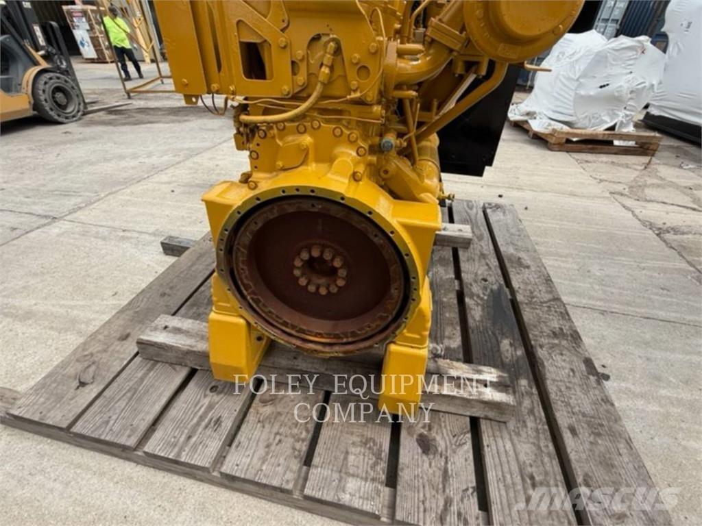 CAT C18 Motori industriali