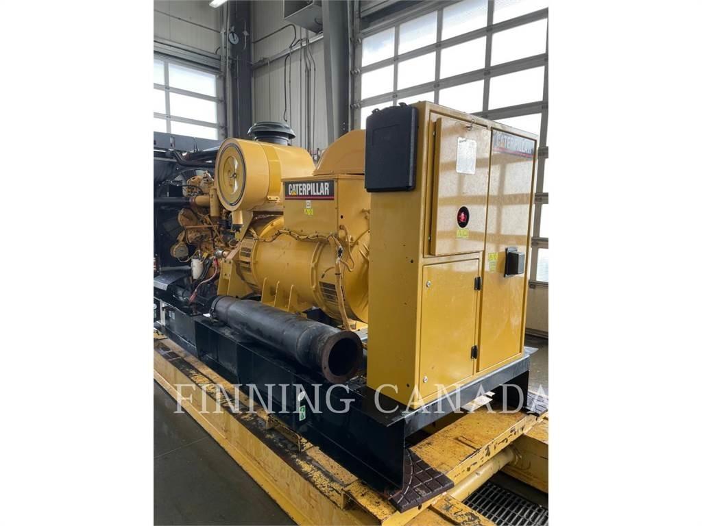 CAT C18 Generatori diesel