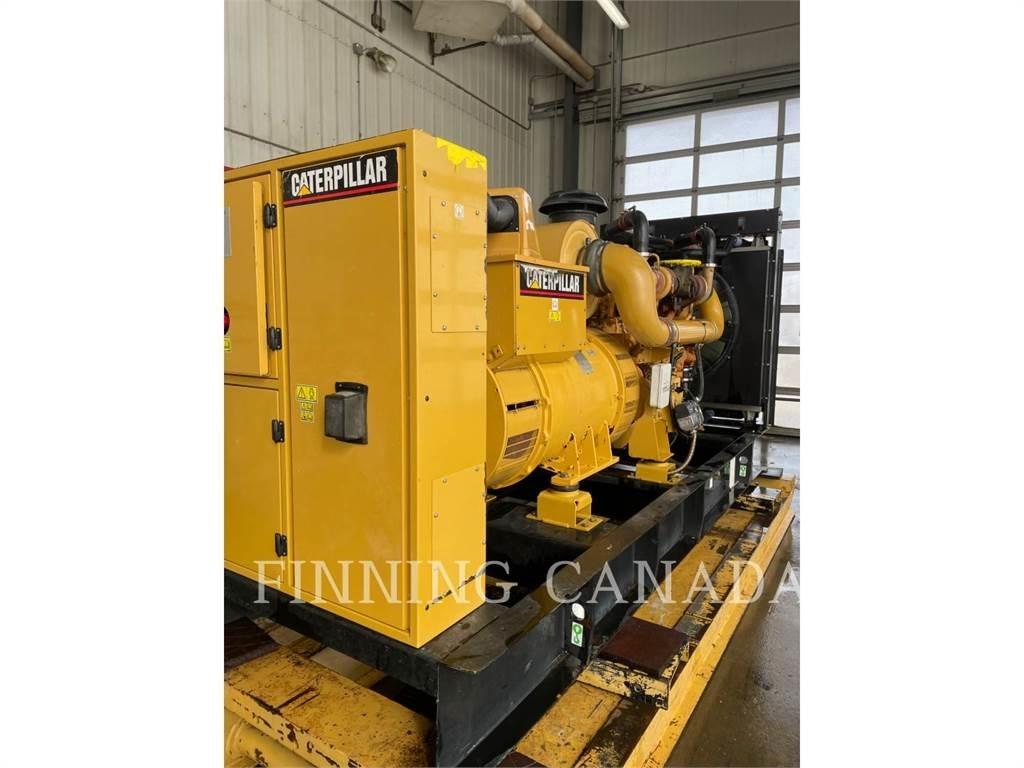 CAT C18 Generatori diesel
