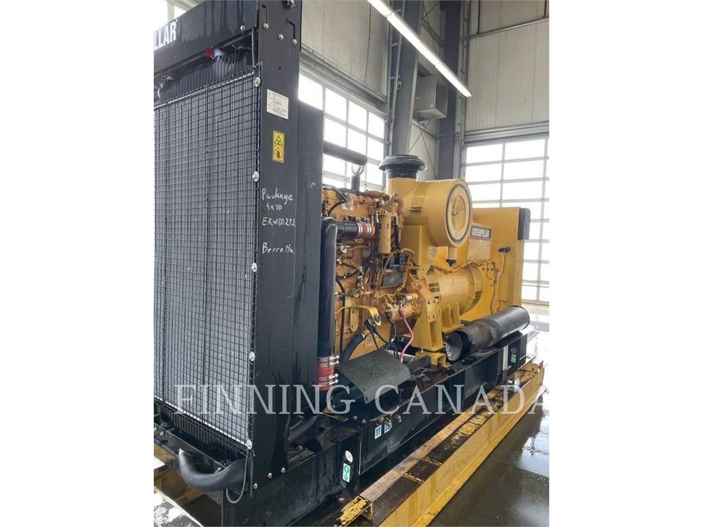 CAT C18 Generatori diesel