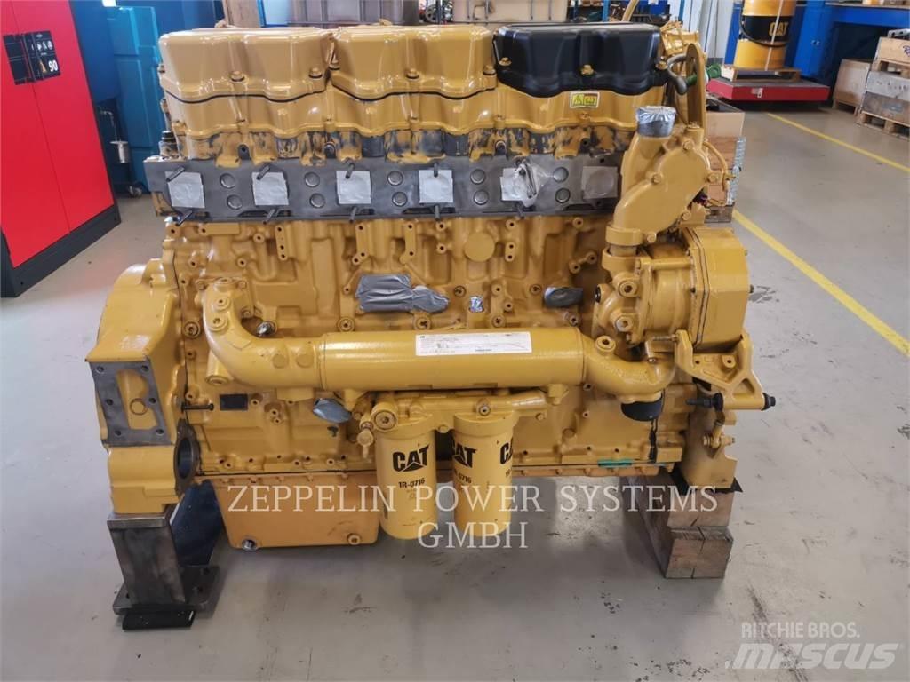 CAT C18 Motori industriali