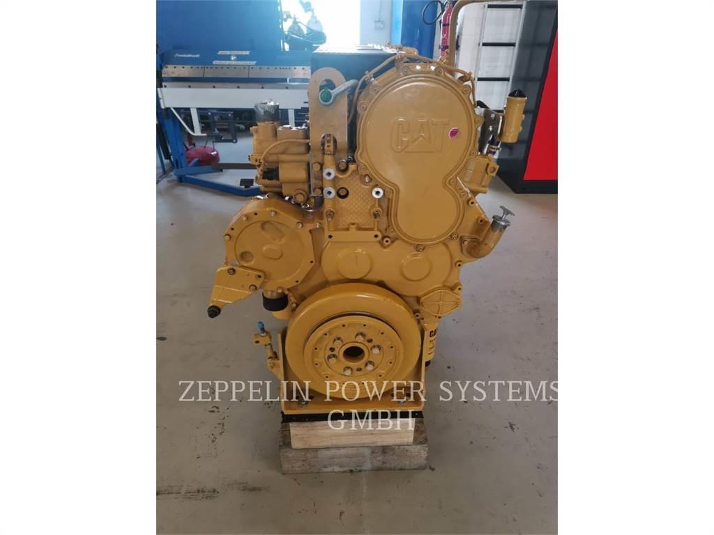CAT C18 Motori industriali