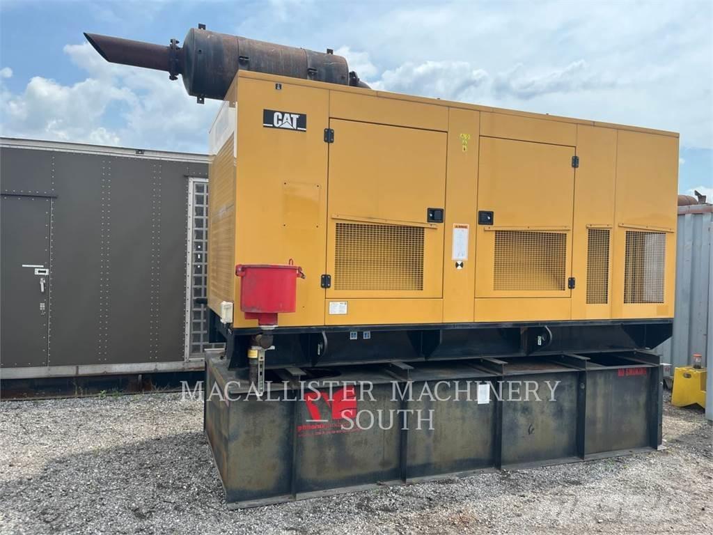 CAT C18 Generatori diesel
