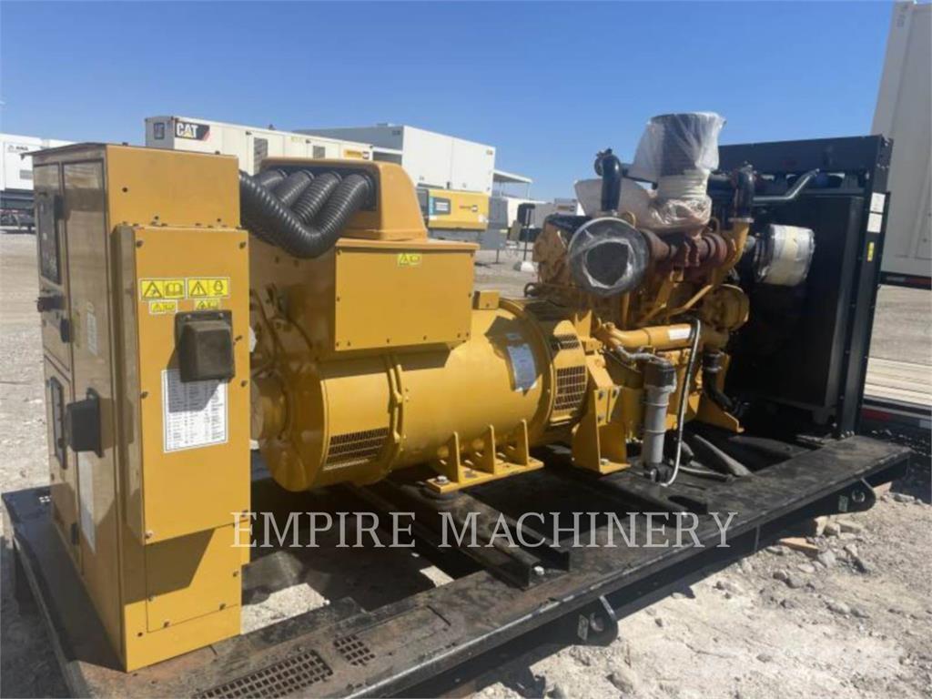 CAT C18 Generatori diesel