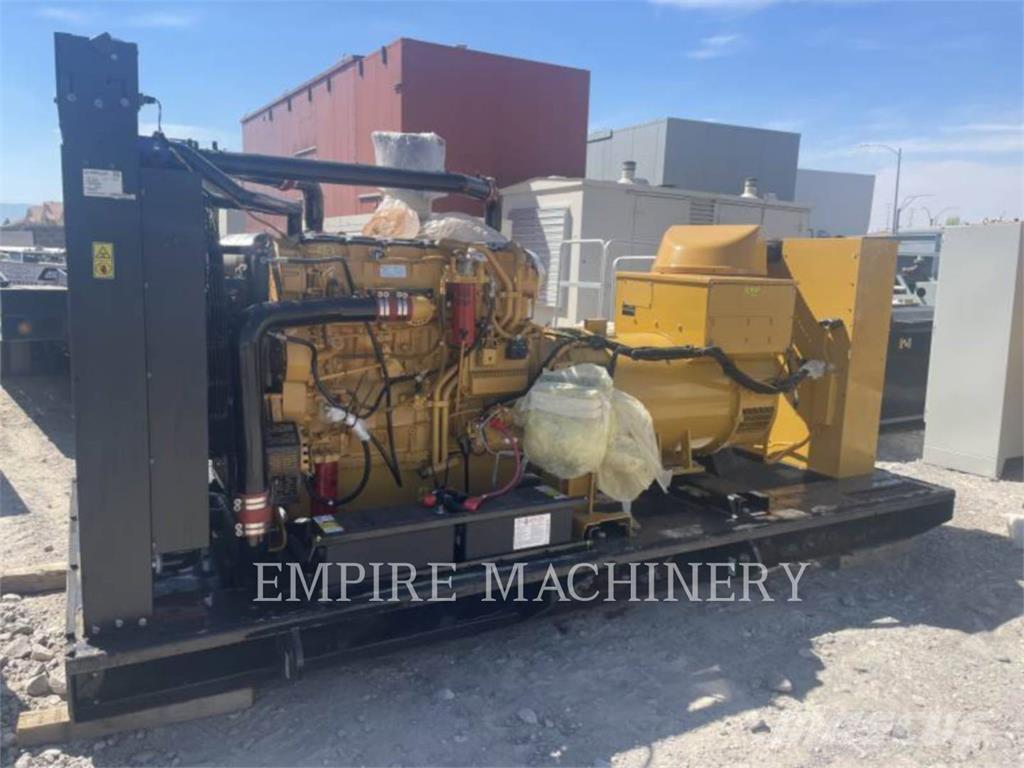 CAT C18 Generatori diesel