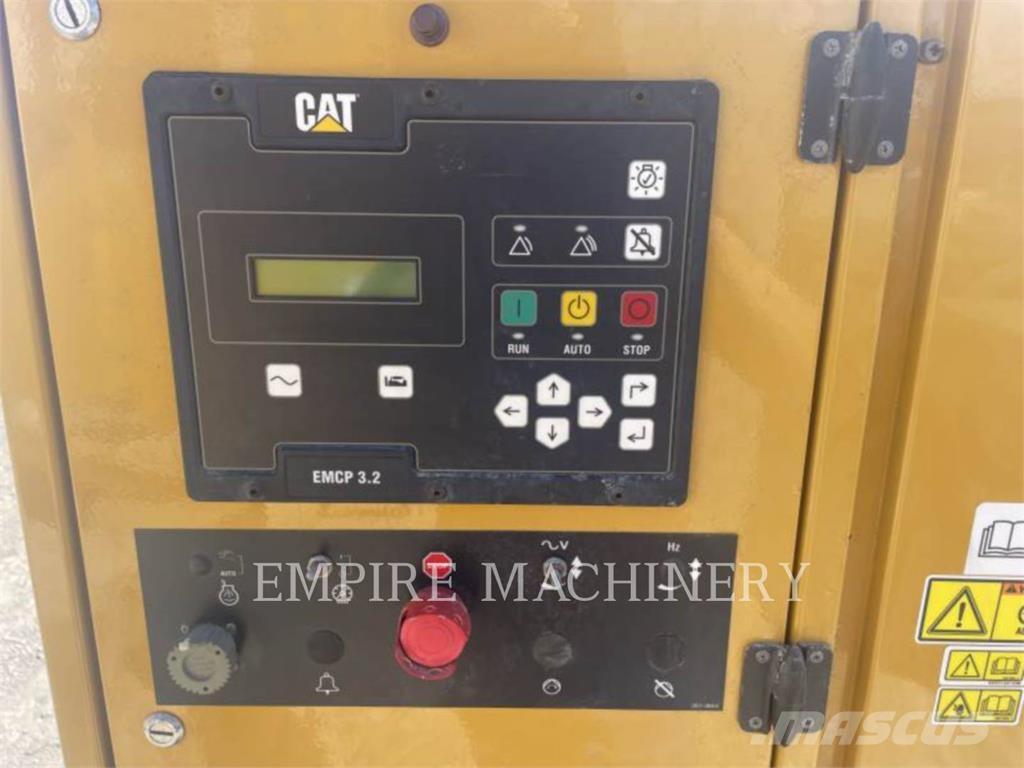 CAT C18 Generatori diesel